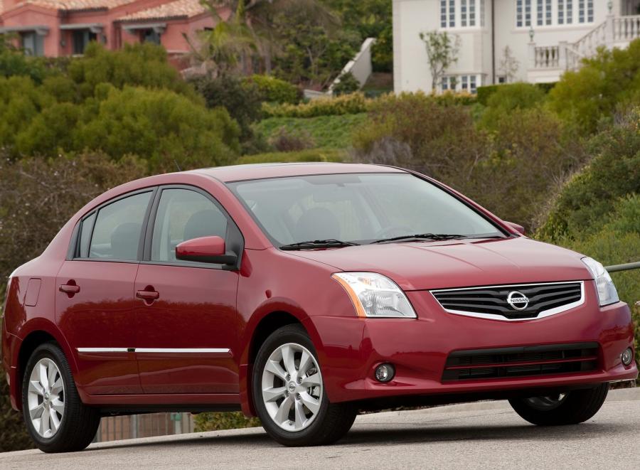  Nissan Sentra 2009 года  (фото 17 из 17)